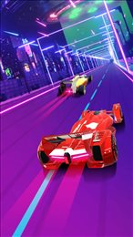 3D幻影飛車城市競(jìng)速截圖(1)