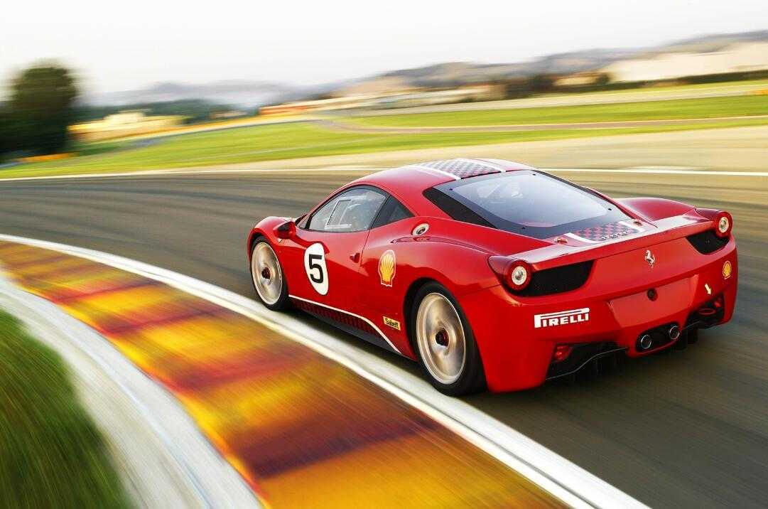 飚車世界截圖(1)