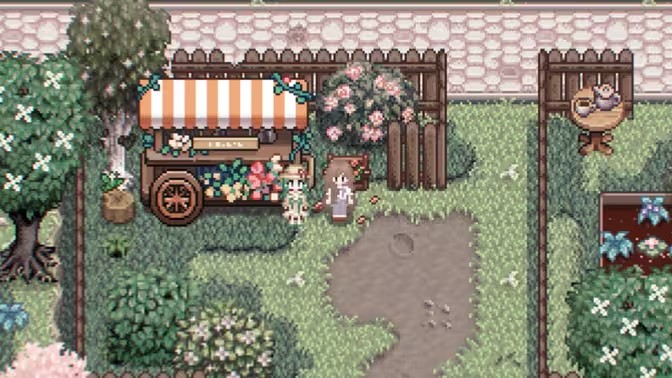 星露谷物語人物美化mod版截圖(1)