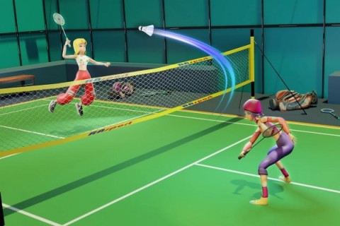 羽毛球對決1v1截圖(3)