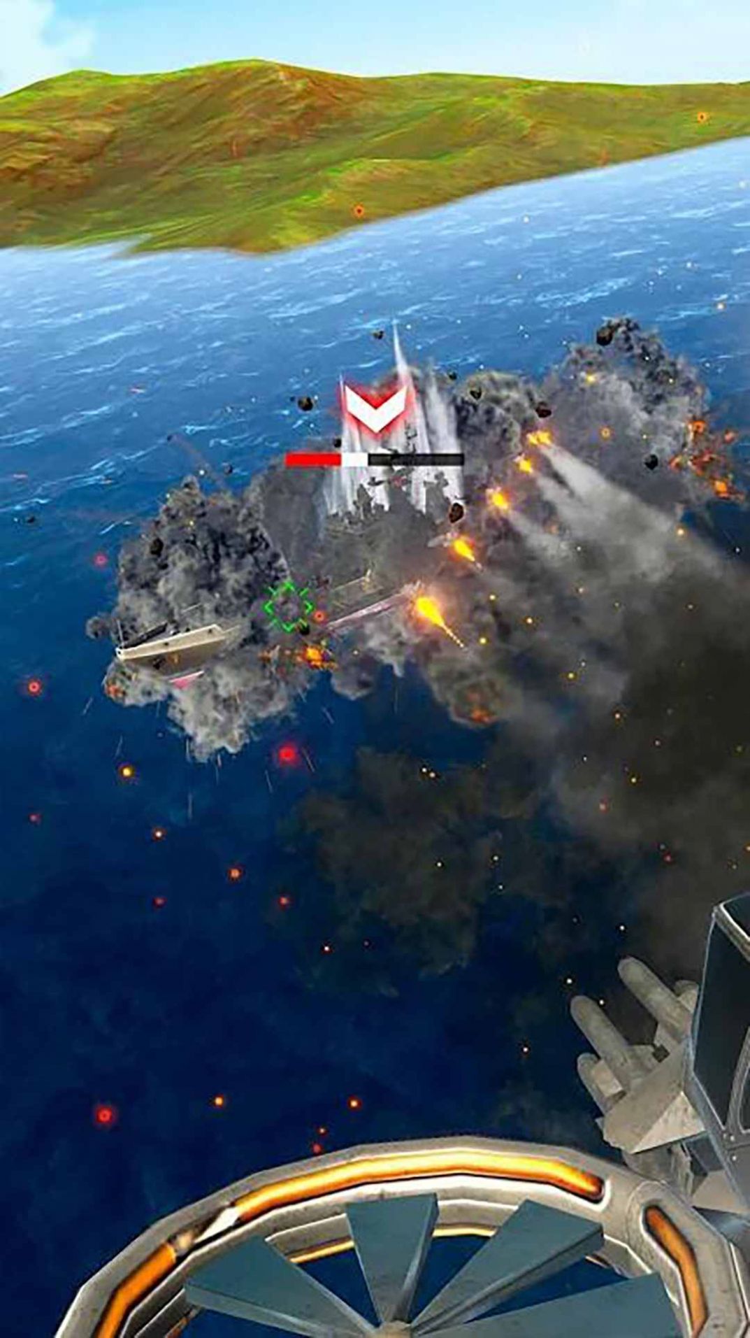戰(zhàn)艦激戰(zhàn)截圖(1)