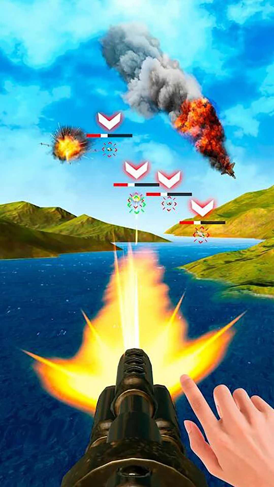 戰(zhàn)艦激戰(zhàn)截圖(3)