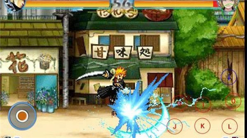 死神vs火影3.8.2正版截圖(2)