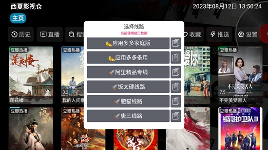 西夏影視倉(cāng)截圖(3)