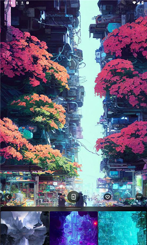 issa壁紙截圖(2)