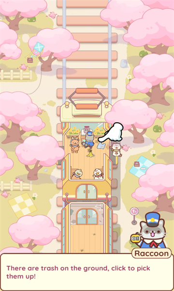 動(dòng)物列車(chē)截圖(1)