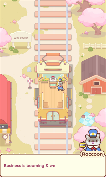 動(dòng)物列車(chē)截圖(3)