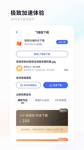飛貓盤(pán)免會(huì)員版截圖(2)