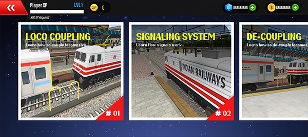 印度火車模擬器老版本3D截圖(3)