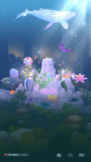 深海水族館無廣告版截圖(1)