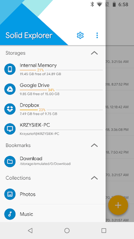 Solid Explorer2.8.37版截圖(3)