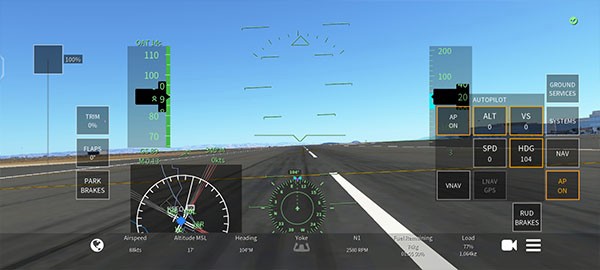 無限試飛全機型解鎖版截圖(3)