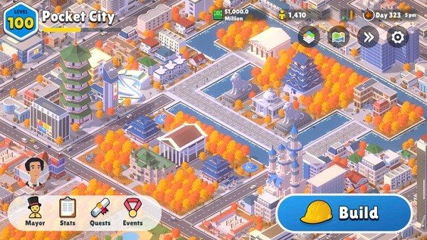 口袋城市2漢化版截圖(3)
