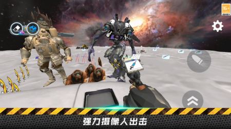 逃離恐怖后室3截圖(2)