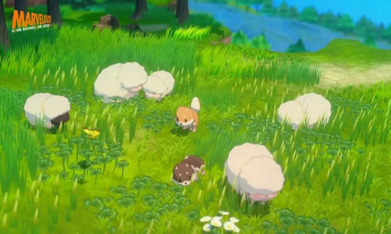 牧場物語：甜蜜之家截圖(3)