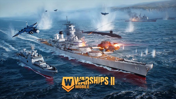戰(zhàn)艦移動(dòng)2最新版截圖(1)