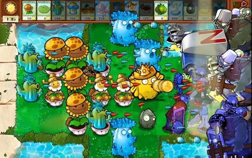 潛艇偉偉迷pvz雜交版2.4手機(jī)版安裝包截圖(3)