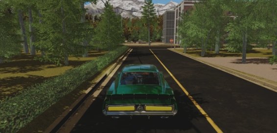 手動擋停車場車庫截圖(2)