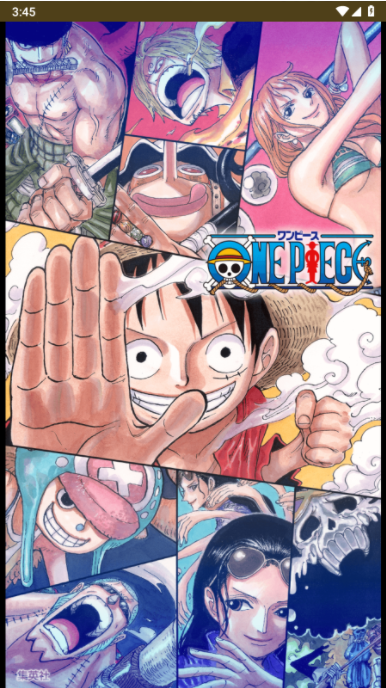 ONE PIECE BASE海賊王漫畫app截圖(2)