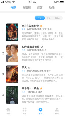 七七影視大全免費(fèi)追劇截圖(3)