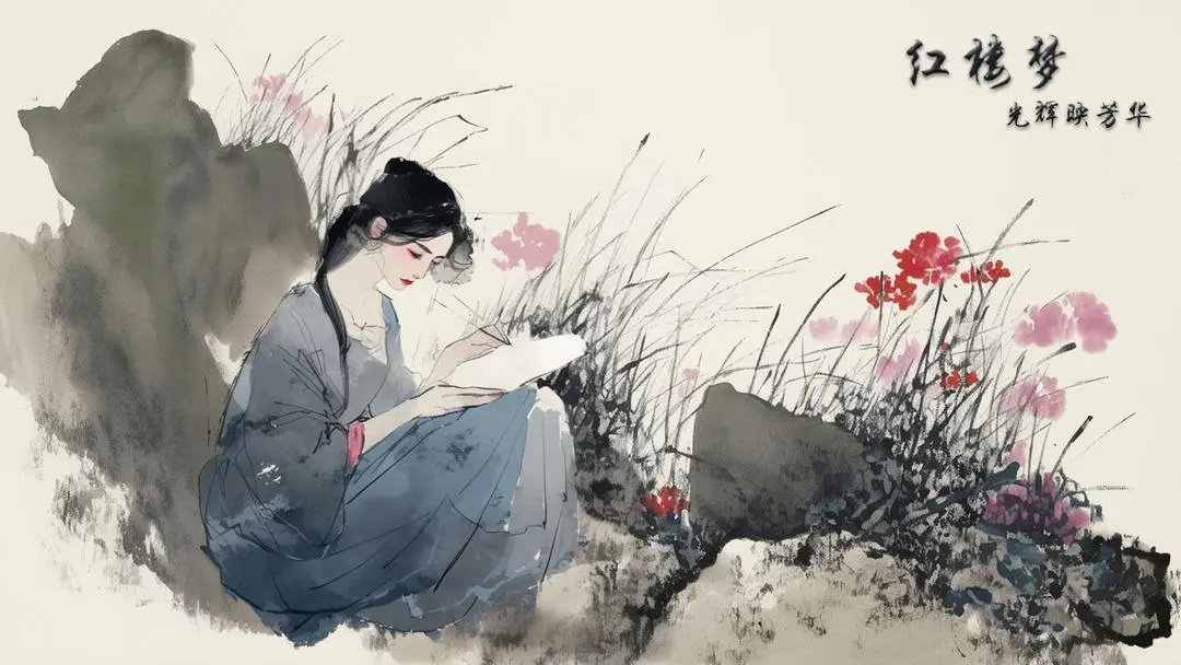 紅樓夢：光輝映芳華手機(jī)版截圖(3)