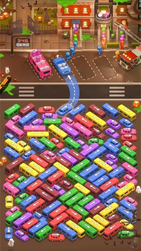 挪車挑戰(zhàn)截圖(3)