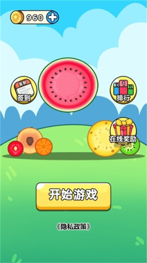  合成西瓜挑戰(zhàn)賽截圖(2)