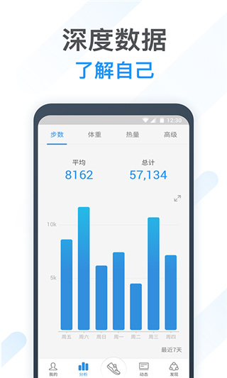 動動計(jì)步器截圖(1)