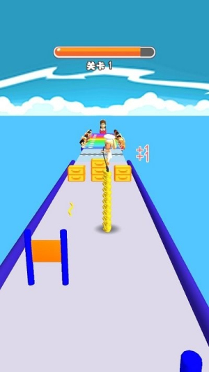 面條君快跑截圖(2)