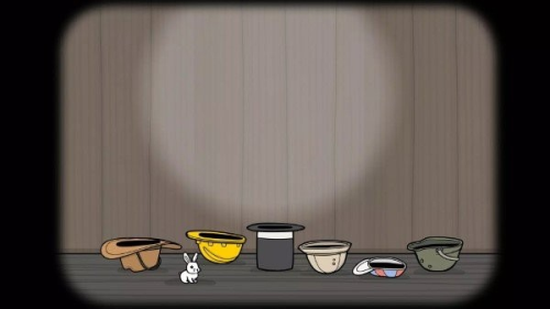 兔子先生的魔術(shù)秀截圖(1)