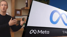 Facebook 改名 Meta：扎克伯格畫出元宇宙 10 年大餅，連甩 13 個 XR 眼鏡黑科技