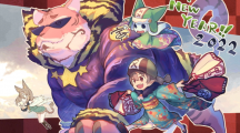 《托蘭異世錄-ToramOnlineRPG-》新年活動(dòng)「壓歲錢(qián)戰(zhàn)斗」登場(chǎng)挑戰(zhàn)「虎年」限定BOSS吧！