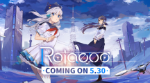 手機體感音樂游戲《Rotaeno》5月30日正式上線預購即日展開