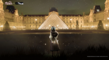 參觀羅浮宮不用去法國！《時(shí)光公主》x《羅浮宮Louvre》跨界聯(lián)動(dòng)正式展開