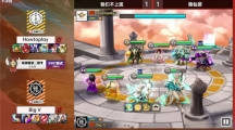 魔靈召喚：隱仙居公會(huì)榮獲2022公會(huì)聯(lián)賽第三季常規(guī)賽總冠軍！