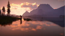 釣魚模擬游戲《荒野的召喚：垂釣者》上線Steam：開放世界，風景優(yōu)美