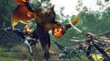 《怪物獵人崛起：曙光》Steam解鎖，新的怪物登場