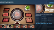 《烤肉模擬器》Steam版即將永久漲價，今年晚些時候登陸Switch/iOS/安卓端