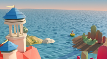《紀念碑谷1/2》登陸Steam