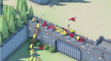 《超逼真的攻城模擬器》上架Steam，基于真實(shí)物理