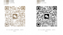 微信iOS版8.0.27正式版更新內(nèi)容大全：個(gè)人二維碼更換全屏背景等風(fēng)格，“清空全部聊天記錄”提醒更顯眼