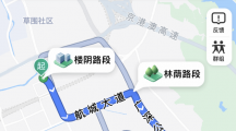 高德地圖上線“防曬導(dǎo)航”功能，為騎步行用戶推薦更蔭涼路線