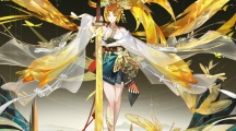 蛉魂夢使《陰陽師》妖刀姬全新典藏皮膚上線 