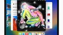 蘋果iOS/iPadOS16.1公測版Beta3發(fā)布，為老款iPad支持臺(tái)前調(diào)度