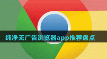 純凈無(wú)廣告瀏覽器app推薦盤點(diǎn)