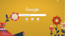 谷歌桌面版 Chrome 瀏覽器引入 Material You 風(fēng)格主題，顏色自動跟隨壁紙變化