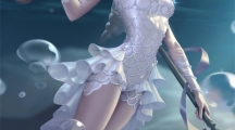 深海珍珠《第五人格》演繹之星漁女爆料來襲！