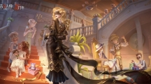 五載之邀回響心跳《第五人格》五周年慶系列活動爆料來襲！