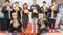 家樂福成為《Garena 傳說對(duì)決》城市賽贊助伙伴！首波聯(lián)名限定商品登場