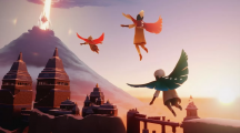 《Sky 光．遇》Steam發(fā)售決定！支援跨平臺連線游玩